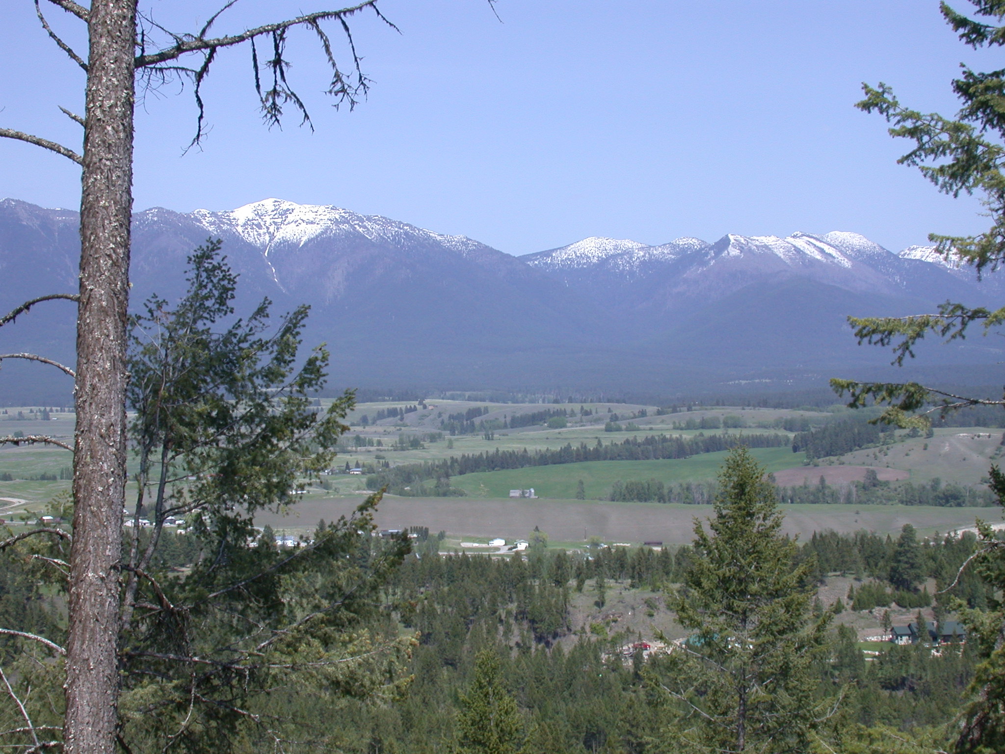 NHN TOBACCO VALLEY VIEW DRIVE, Eureka, MT 59917