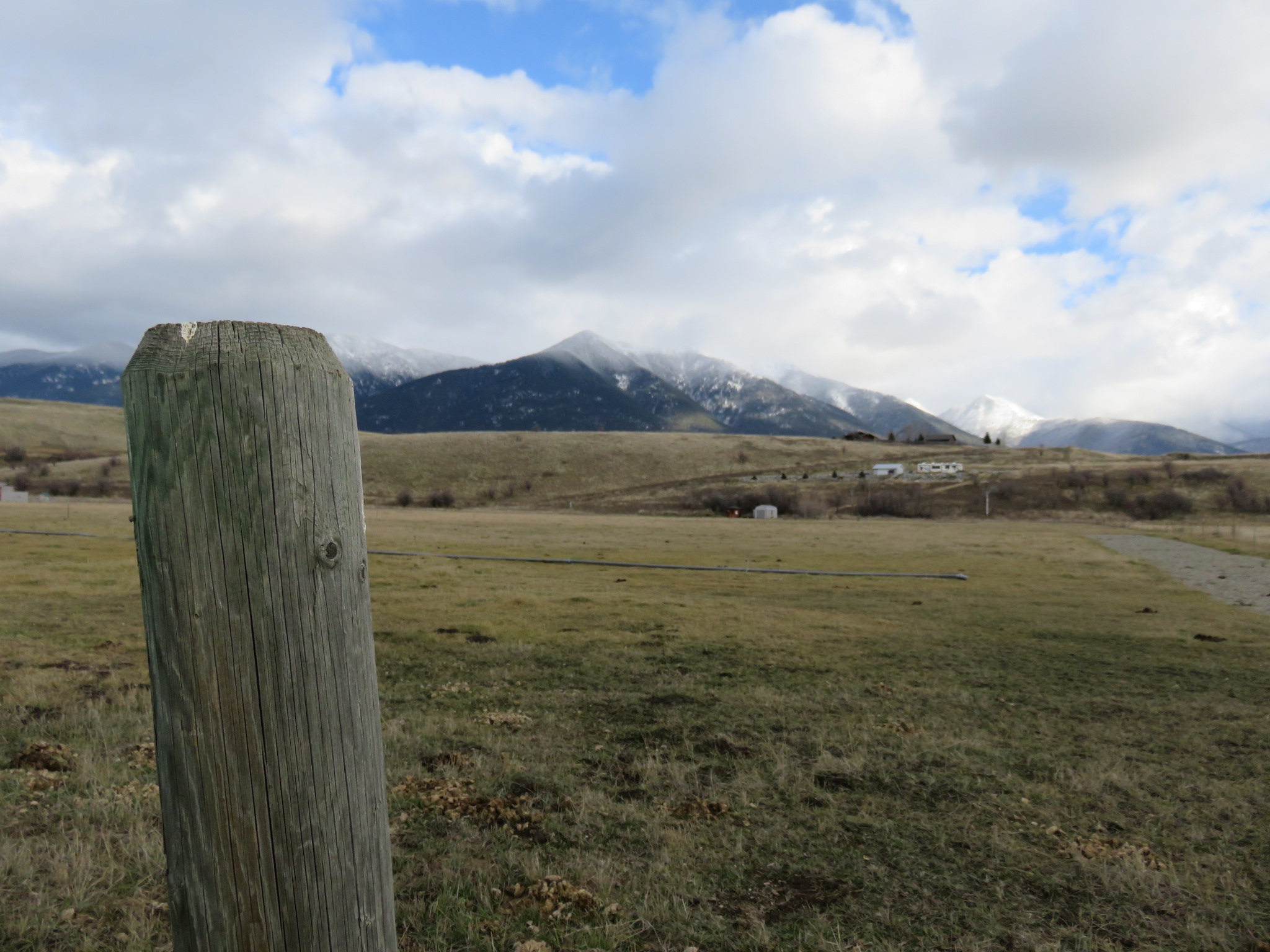 NHN Boundary Street, Eureka, MT 59917