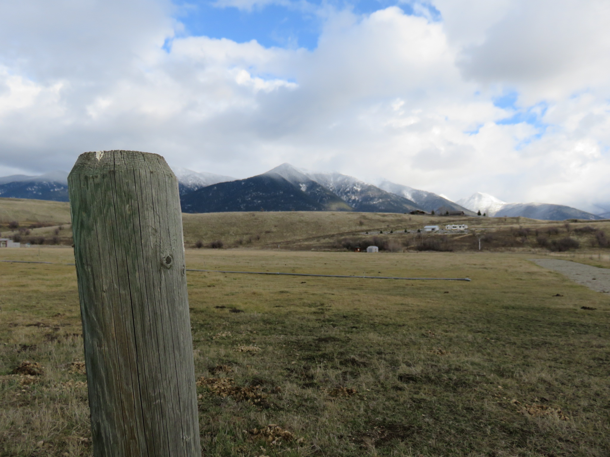 NHN Boundary Street, Eureka, MT 59917