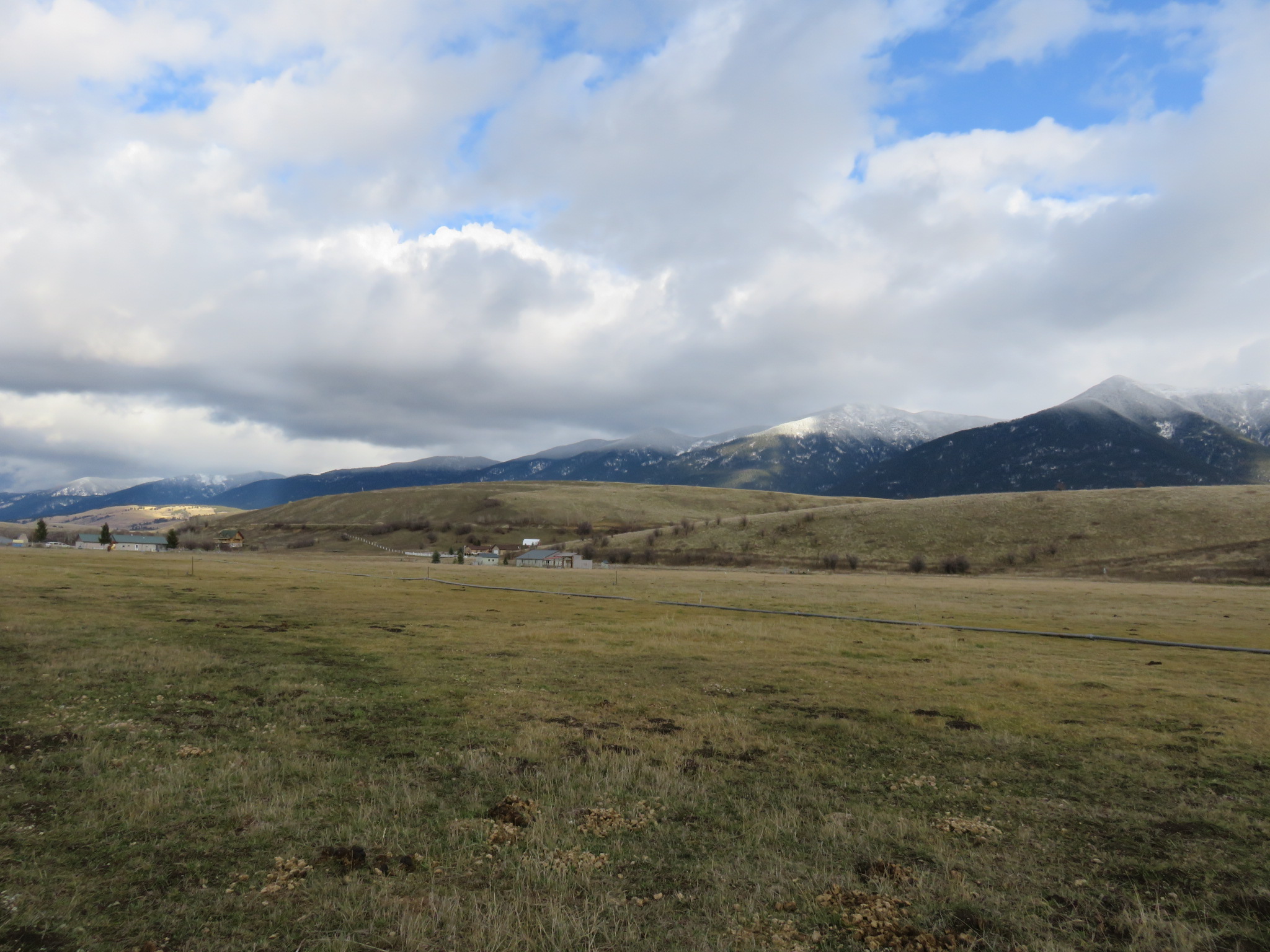 NHN Boundary Street, Eureka, MT 59917