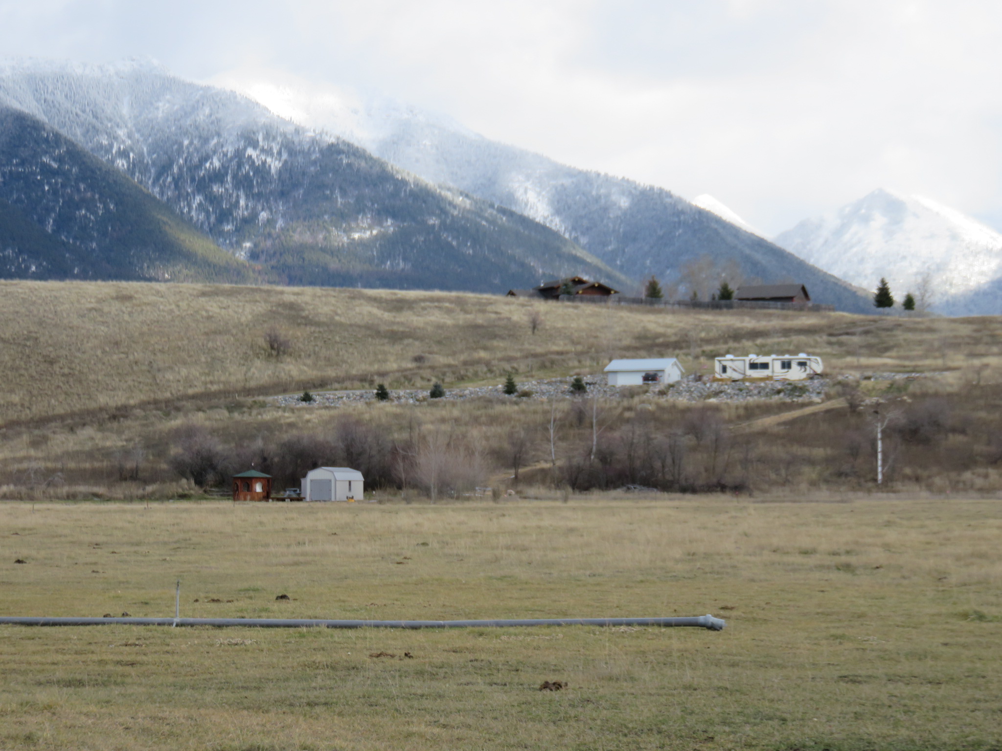 NHN Boundary Street, Eureka, MT 59917