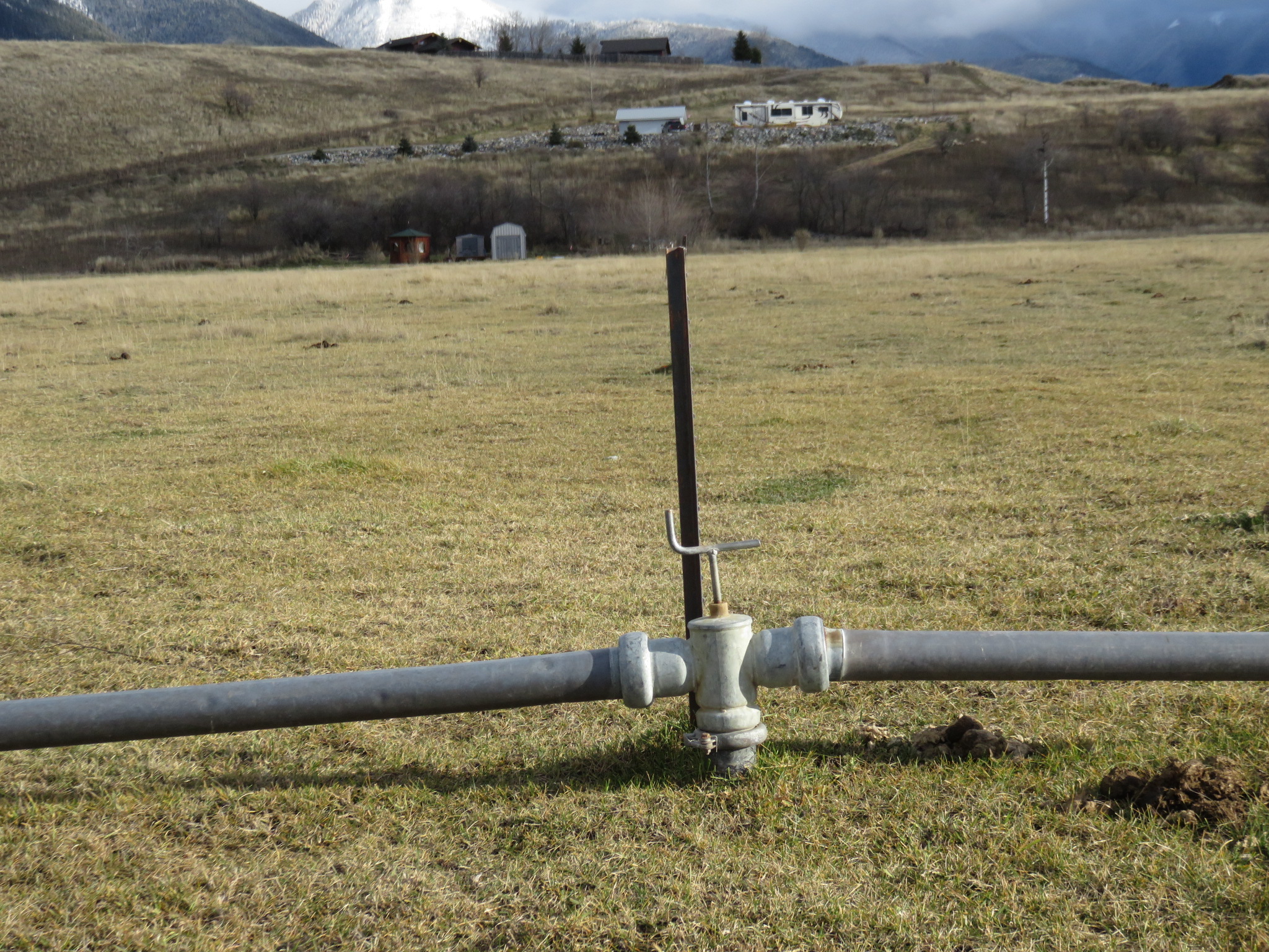 NHN Boundary Street, Eureka, MT 59917