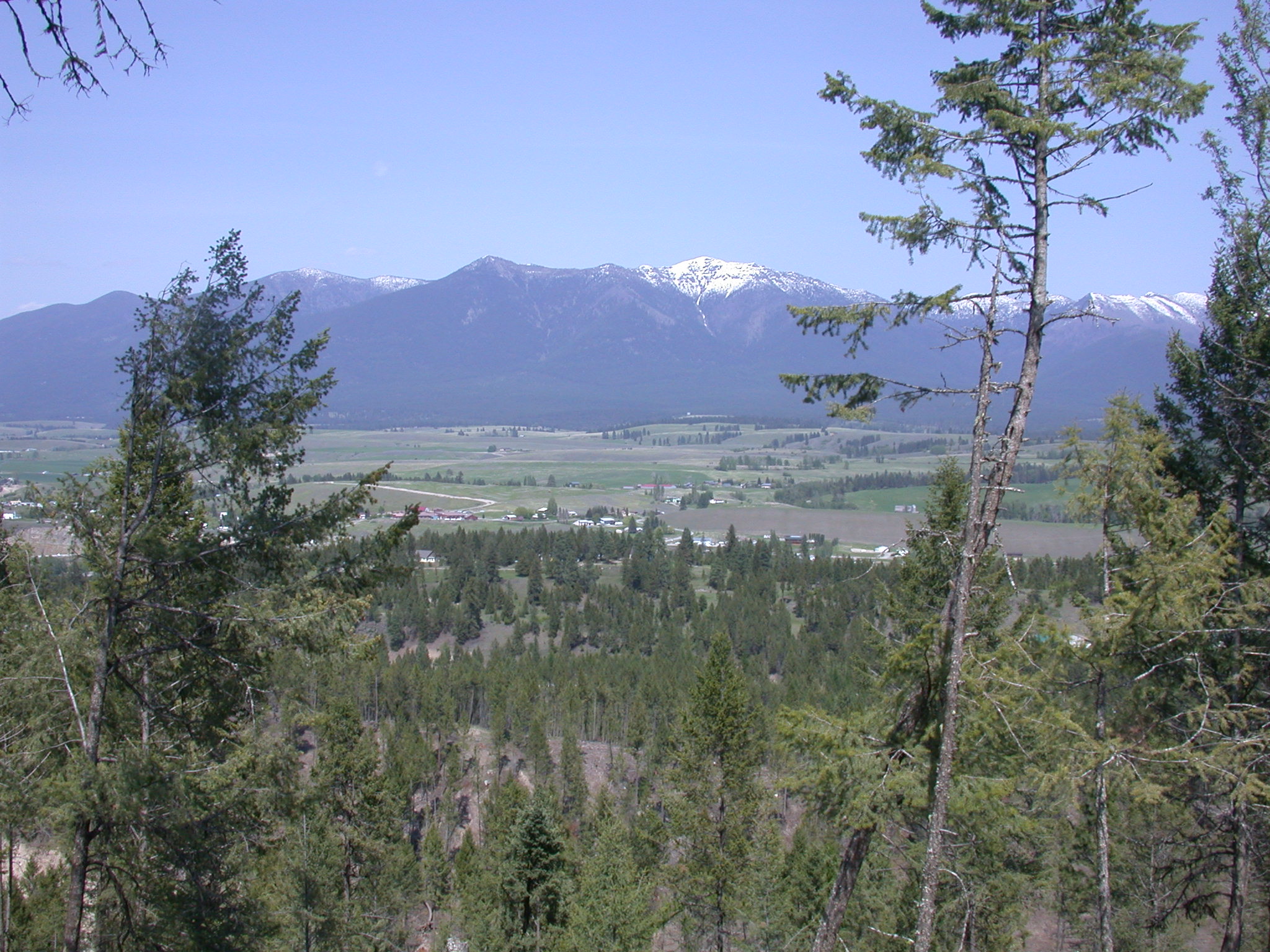 NHN TOBACCO VALLEY VIEW DRIVE, Eureka, MT 59917