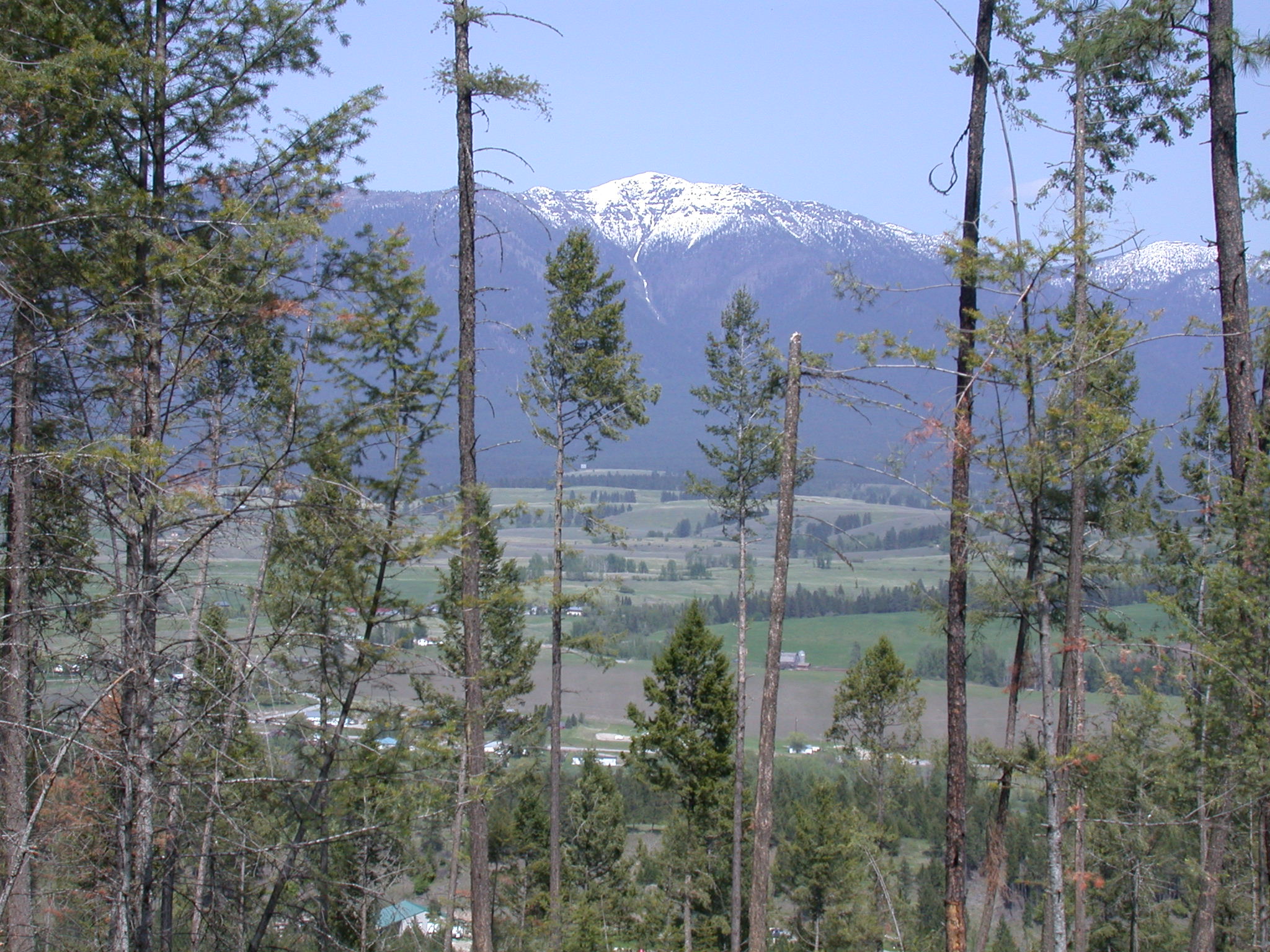 NHN TOBACCO VALLEY VIEW DRIVE, Eureka, MT 59917