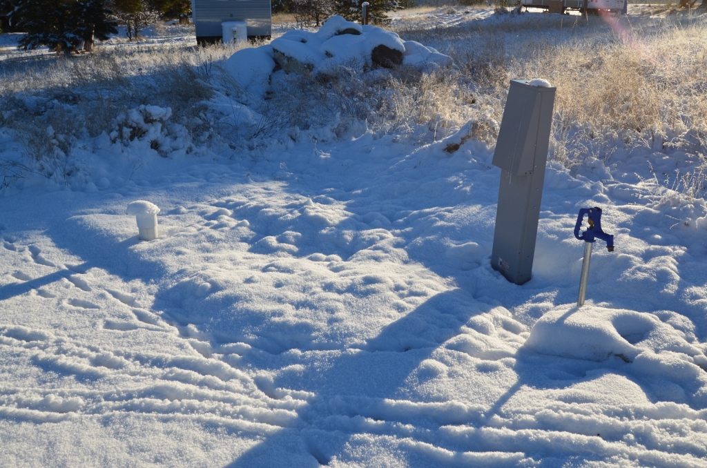 NHN SUMMIT TRAIL, Eureka, MT 59917
