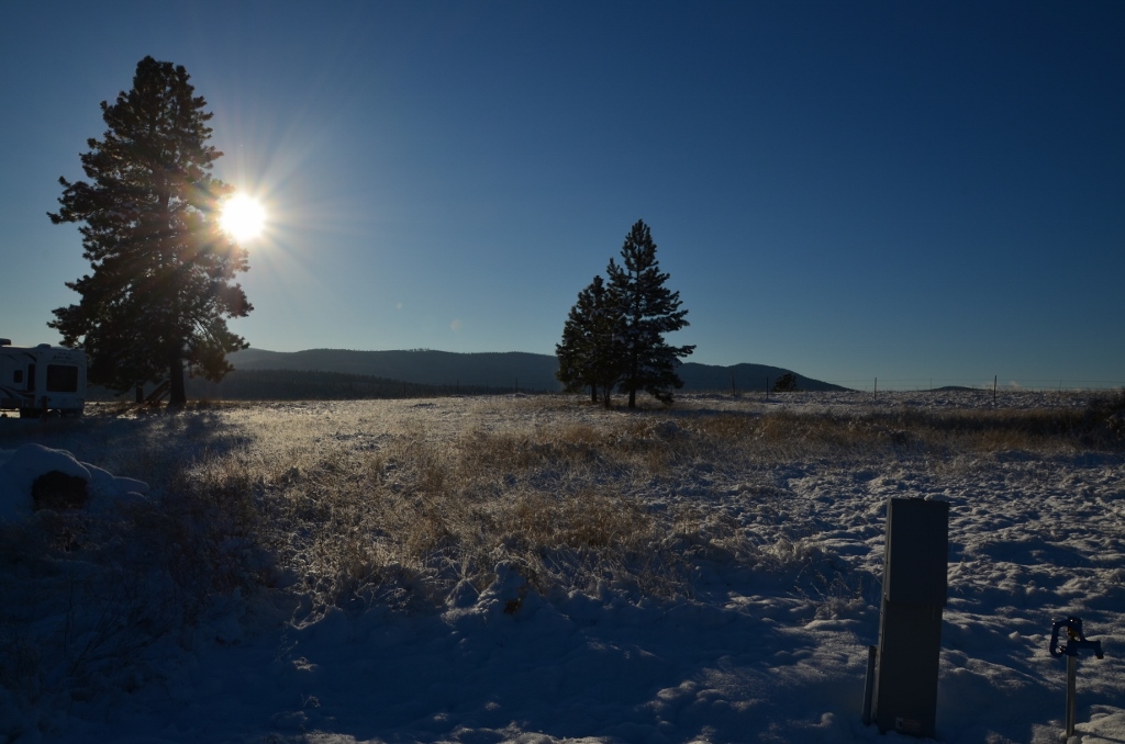 NHN SUMMIT TRAIL, Eureka, MT 59917