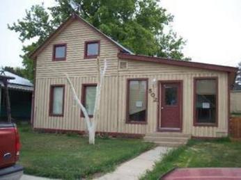 502 2nd Ave EEureka, MT, 59917Lincoln County