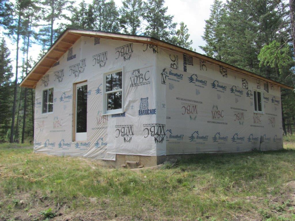 34 MOOSE FARM ROAD, Fortine, MT 59918