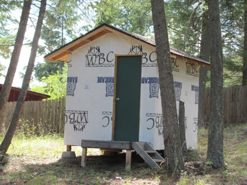 34 MOOSE FARM ROAD, Fortine, MT 59918