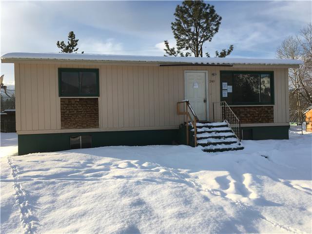 240 Farm To Market RdLibby, MT, 59923Lincoln County