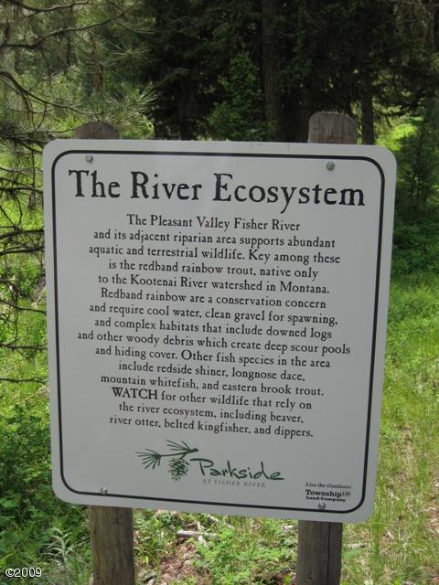 Lot 15 Parkside At Fisher River, Libby, MT 59923