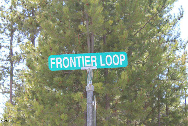 34 Frontier Loop, Marion, MT 59925