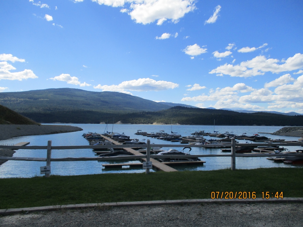 NHN SALMON DRIVE, Rexford, MT 59930