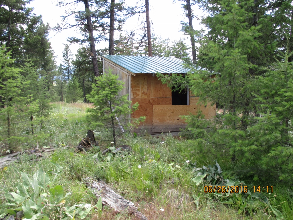 NHN BROOKE'S ELK DRIVE, Rexford, MT 59930