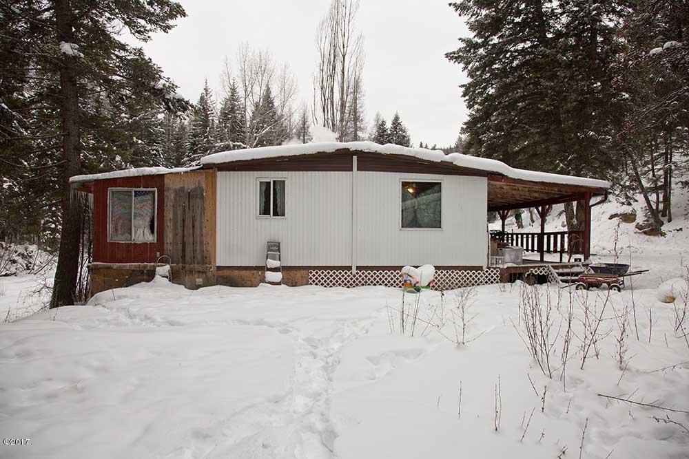 5.75 Acres Stacy Hollow Drive, Rexford, MT 59930