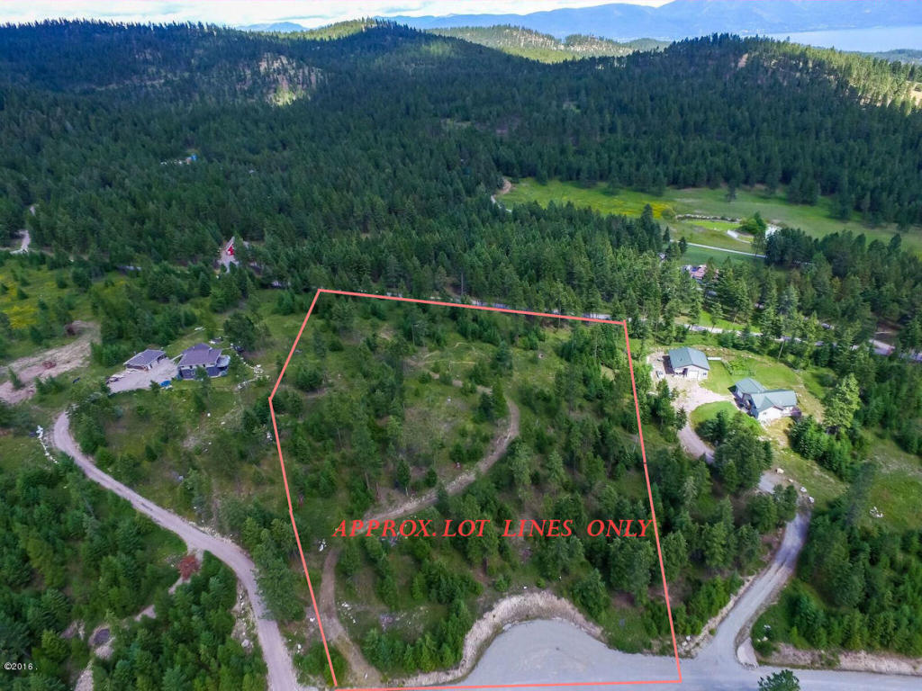 Nhn Swan View Road, Rollins, MT 59931