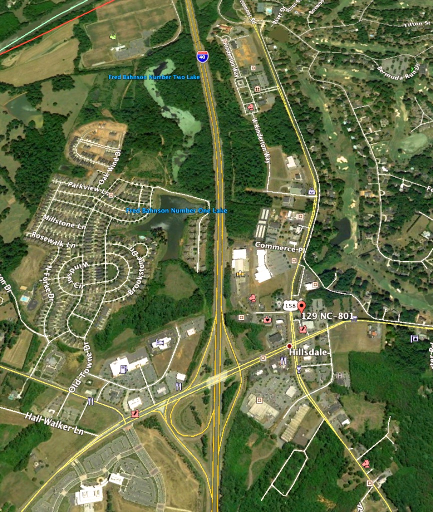 129 S. NC Hwy 801, Bermuda Run, NC 27006