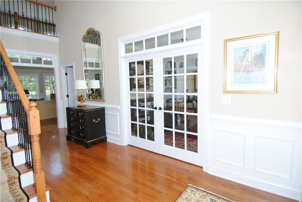315 N Hiddenbrooke Drive, Advance, NC 27006