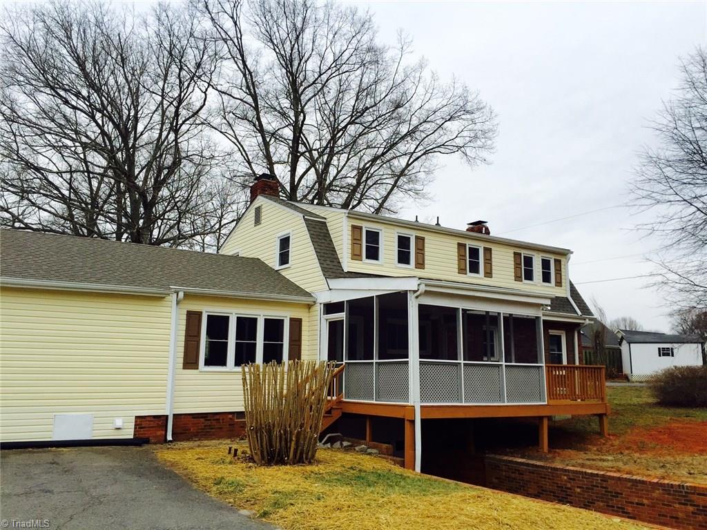 519 Juney Beauchamp Road, Advance, NC 27006