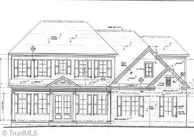 2495 Wellsburg Court, Clemmons, NC 27012
