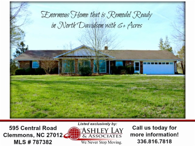 595 Central Road, Clemmons, NC 27012