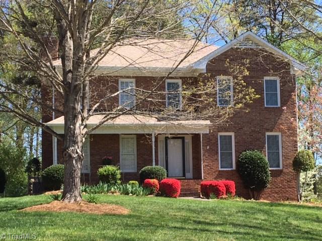 317 Saddlebrook Circle, Lewisville, NC 27023