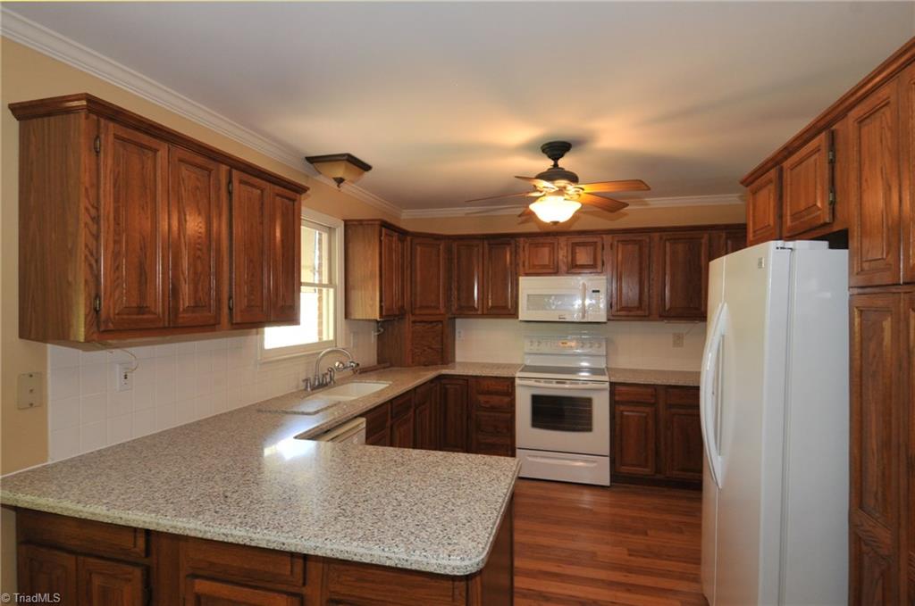 317 Saddlebrook Circle, Lewisville, NC 27023