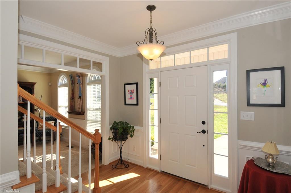 1135 Wellesley Place Drive, Lewisville, NC 27023