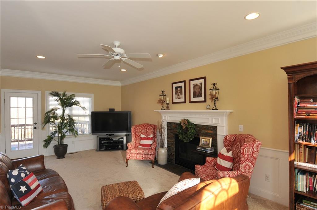 1135 Wellesley Place Drive, Lewisville, NC 27023