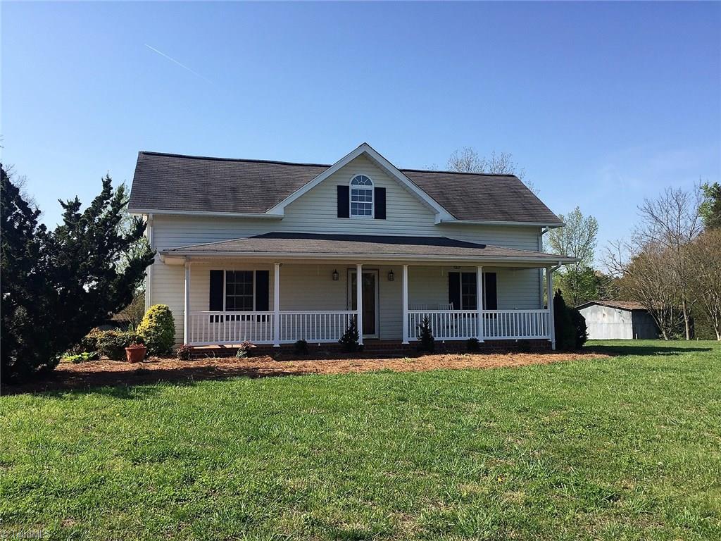 124 Falcon Lane, Mocksville, NC 27028