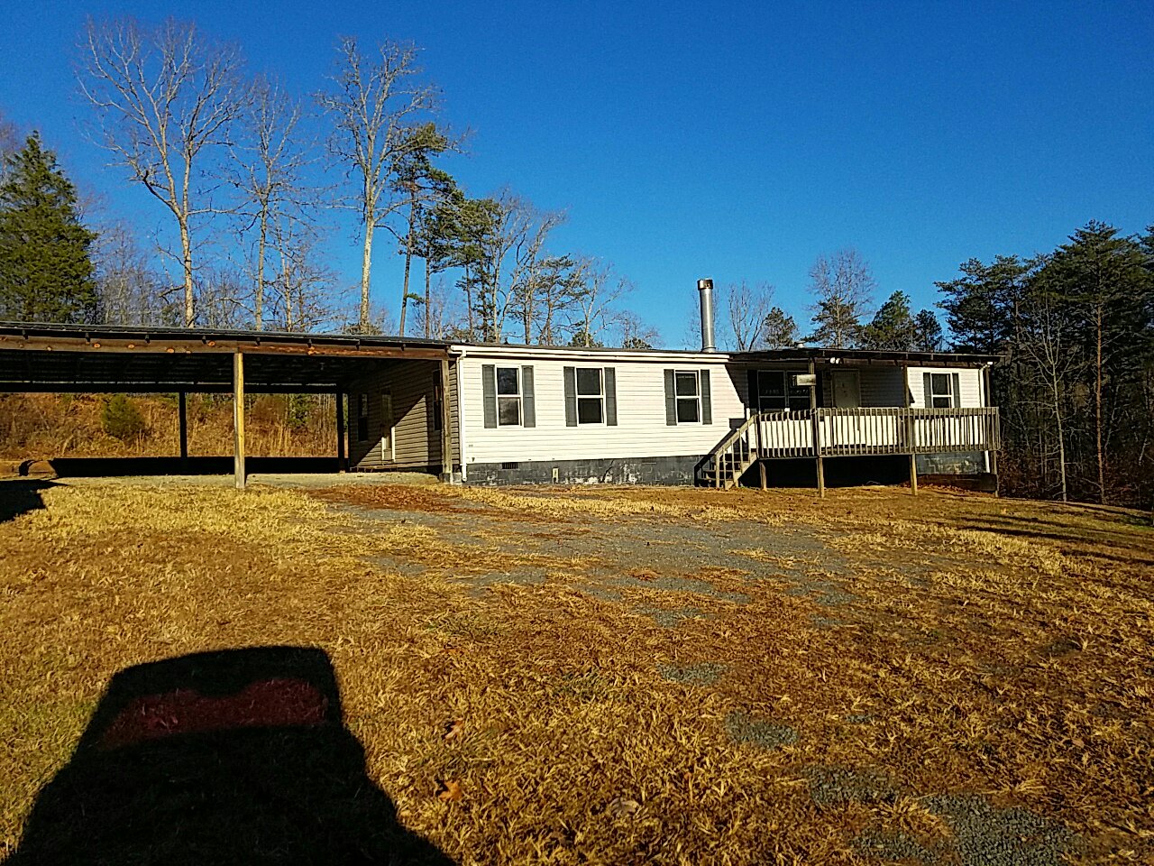1334 White Rock RdPinnacle, NC, 27043Stokes County