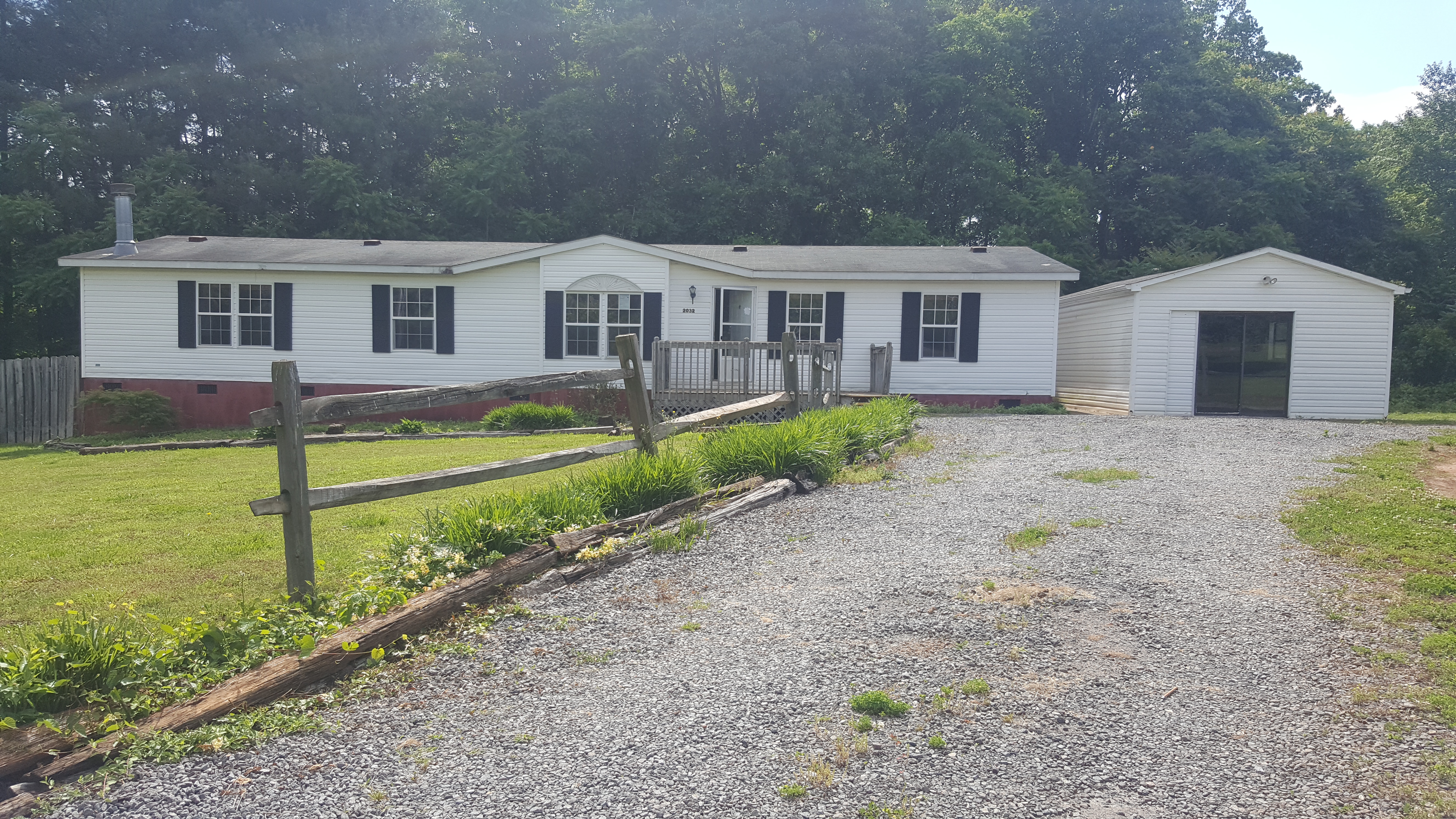 2032 Anna DriveYadkinville, NC, 27055Yadkin County