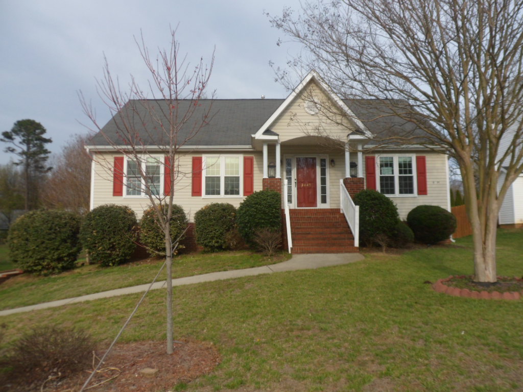 2445 Wynbrook DrWinston Salem, NC, 27103Forsyth County