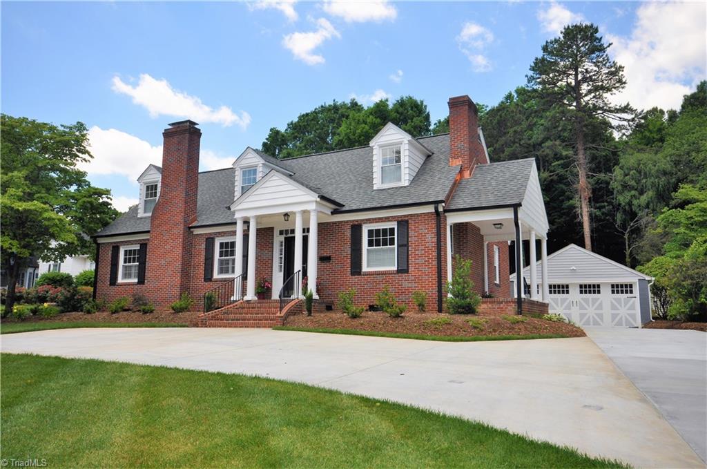 1803 Runnymede Road, Winston Salem, NC 27104