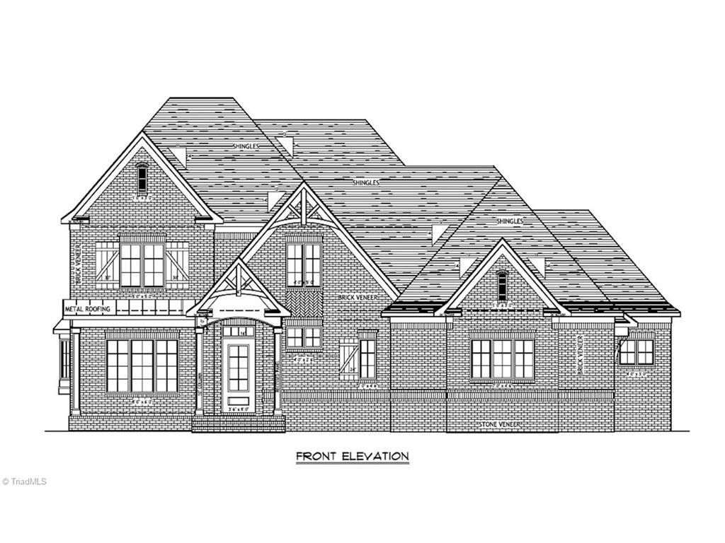 5111 Shelburne CT, Winston Salem, NC 27104