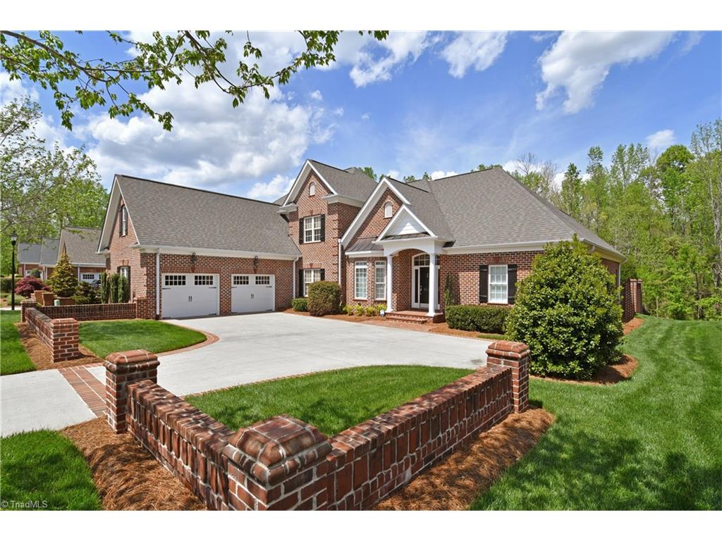 5136 Carnlough Lane, Winston Salem, NC 27104