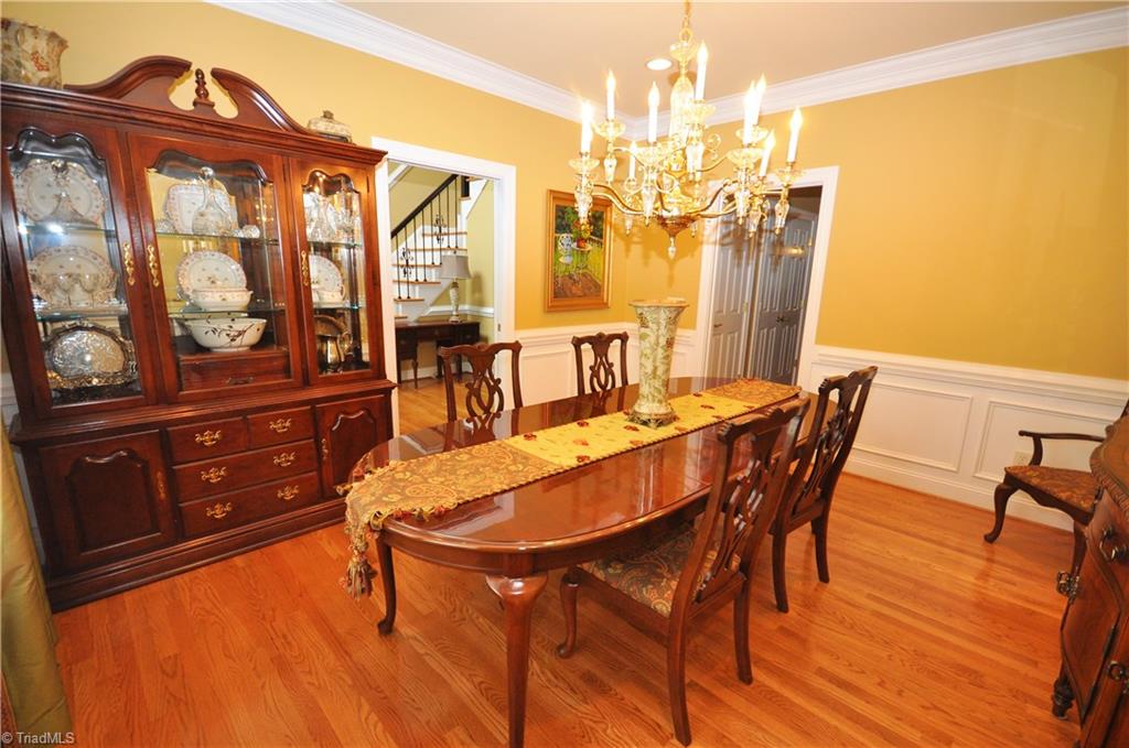 5229 Cedarwood Creek Drive, Winston Salem, NC 27104