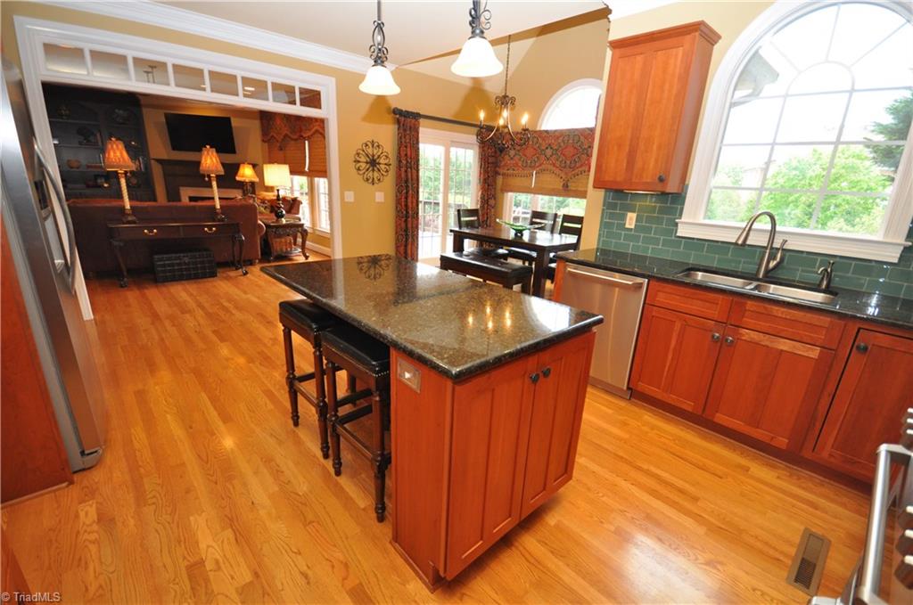 5229 Cedarwood Creek Drive, Winston Salem, NC 27104