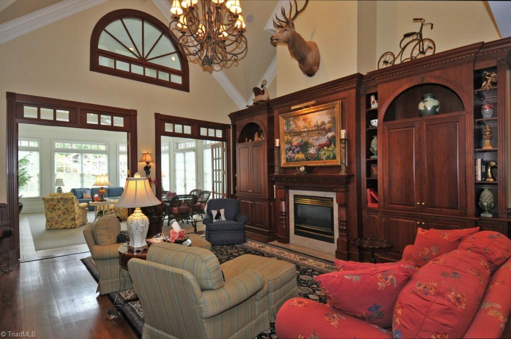 4432 Bent Tree Farm Road, Winston Salem, NC 27106