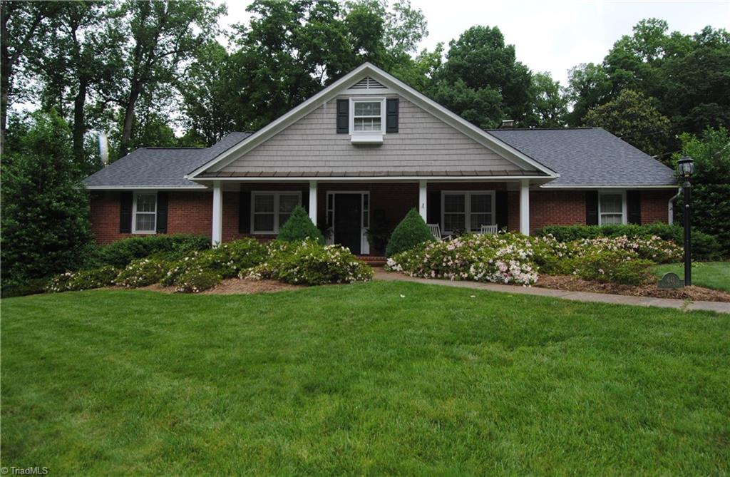 641 Nokomis Court, Winston Salem, NC 27106