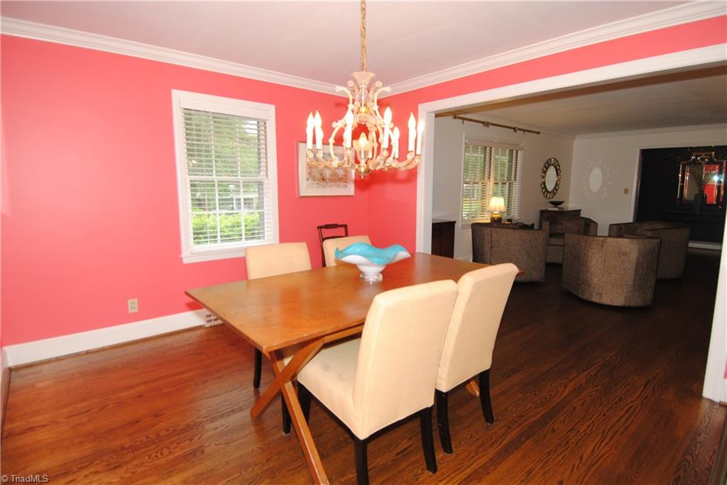 641 Nokomis Court, Winston Salem, NC 27106