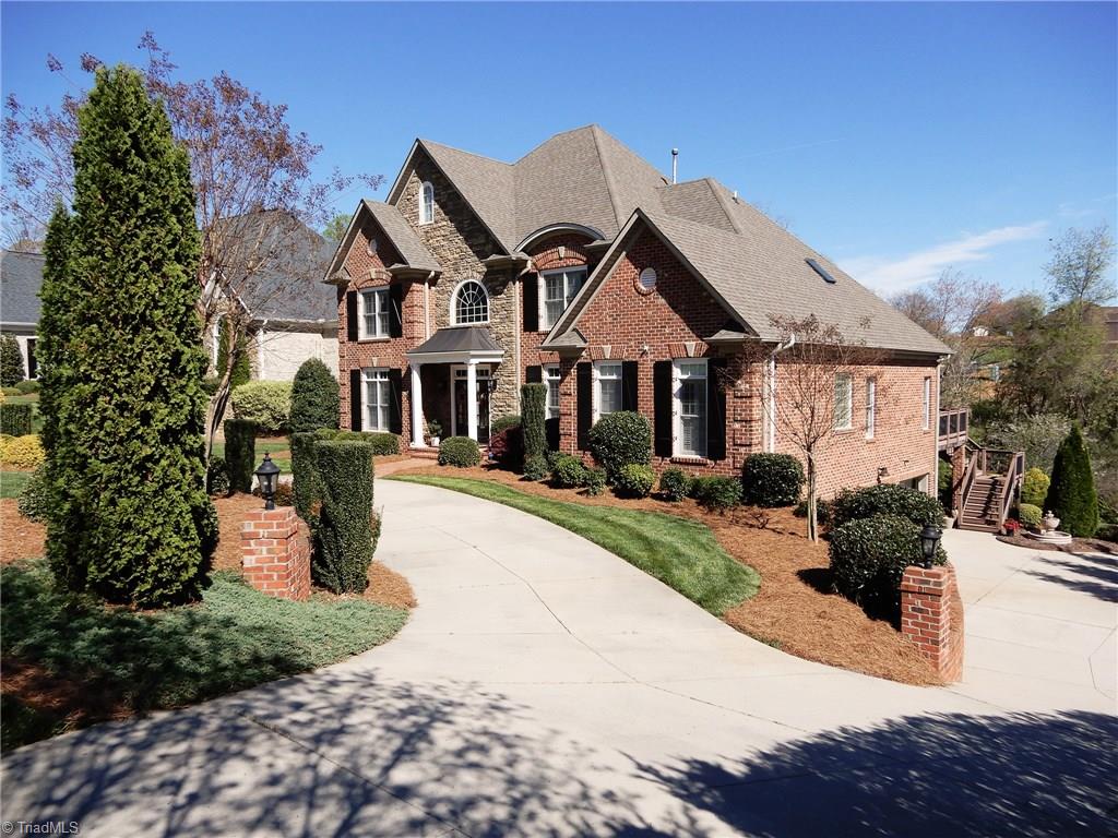 5526 Brookberry Farm Road, Winston Salem, NC 27106