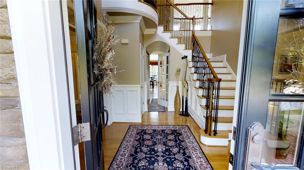 5526 Brookberry Farm Road, Winston Salem, NC 27106