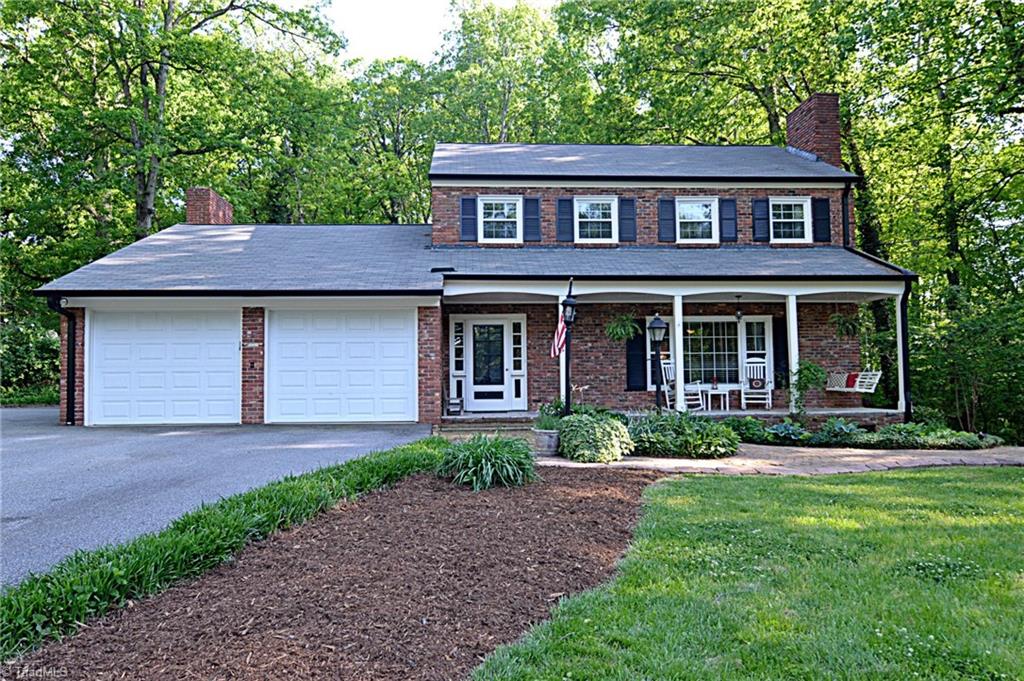 2004 Oakland Drive, Winston Salem, NC 27106