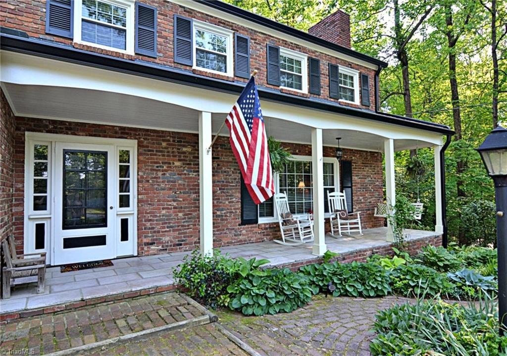 2004 Oakland Drive, Winston Salem, NC 27106