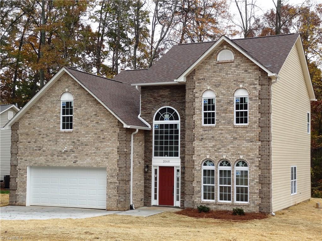 2068 Pembrooke Forest Drive, Winston Salem, NC 27106