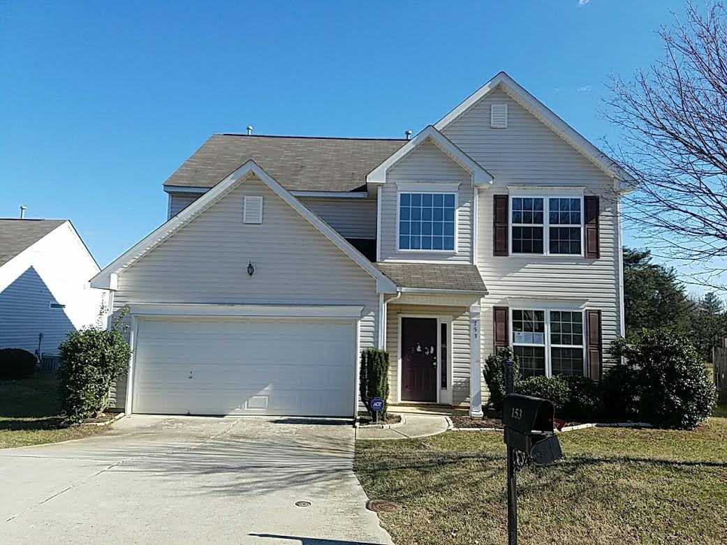 153 Scotland Ridge DrWinston Salem, NC, 27107Forsyth County