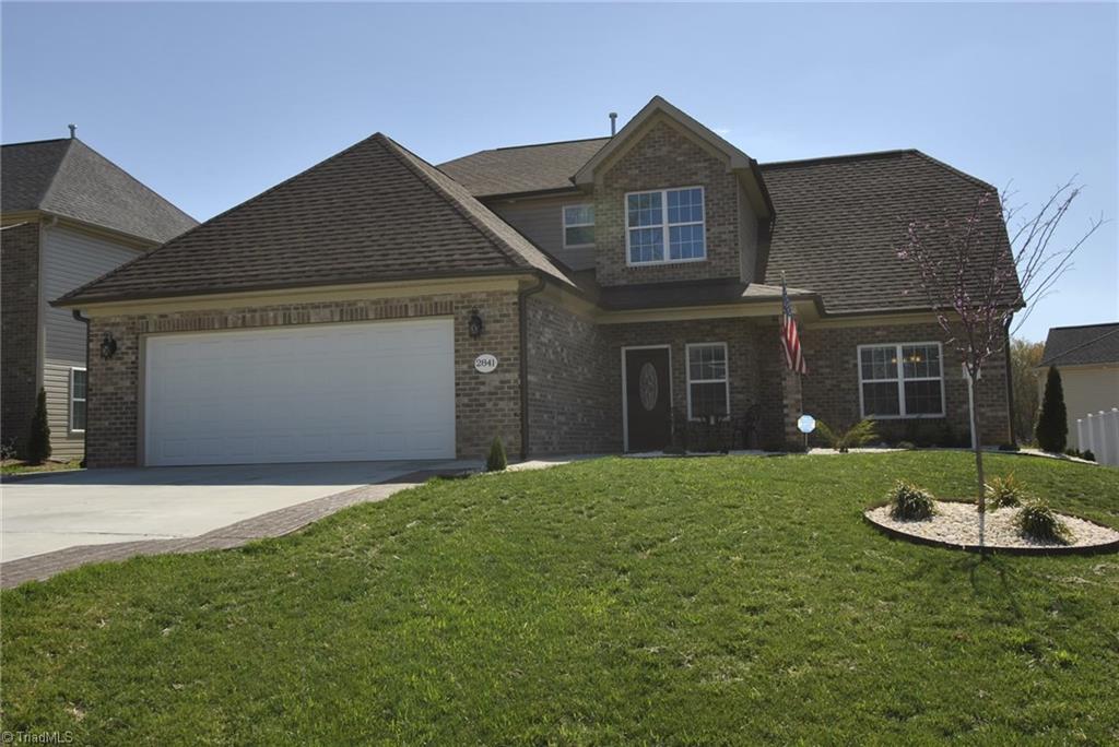 2841 Eland Drive, Winston Salem, NC 27127