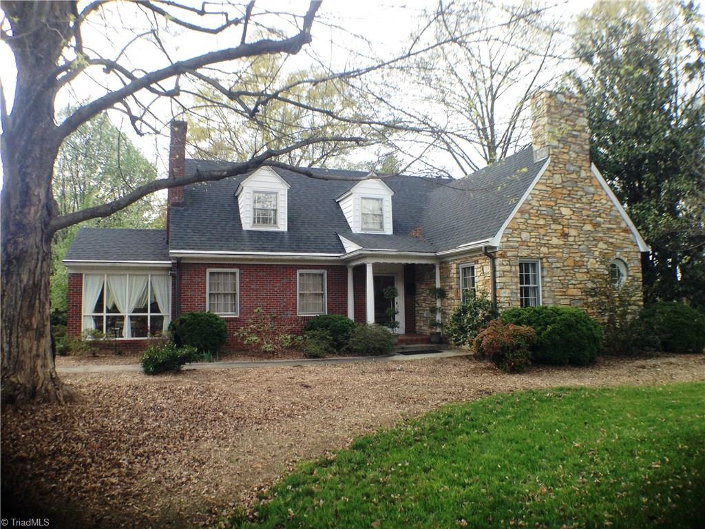 3316 Konnoak Drive, Winston Salem, NC 27127