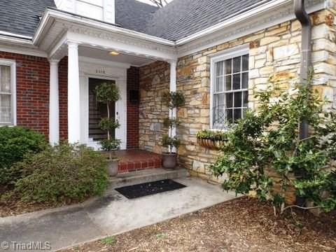 3316 Konnoak Drive, Winston Salem, NC 27127